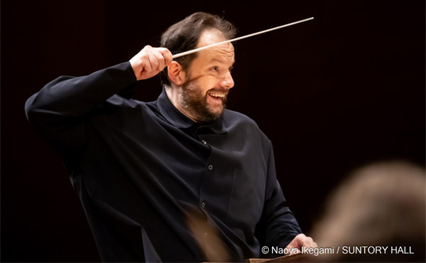 2024 Andris Nelsons