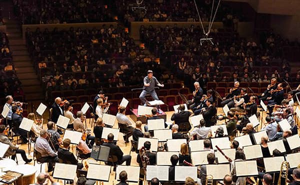 Open Rehearsal Image 1