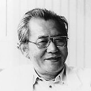 Photo of Isang Yun