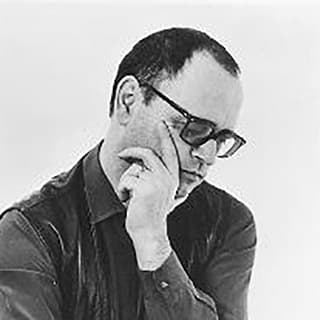Photo of Sylvano Bussotti