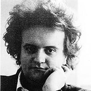 Photo of Wolfgang Rihm