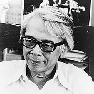 Photo of José Maceda