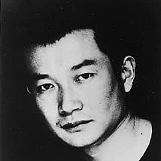 Photo of Tan Dun