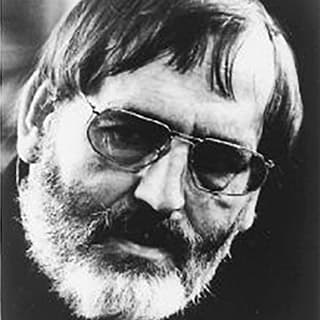 Photo of Helmut Lachenmann