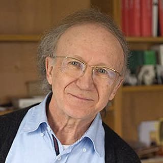 Photo of Heinz Holliger