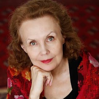 Photo of Kaija Saariaho