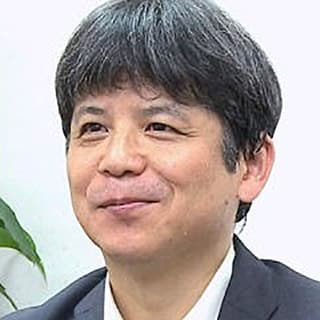 Photo of Toshio Hosokawa