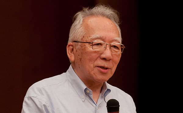Photo of Joji Yuasa
