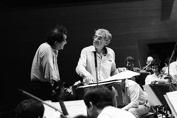 Photo of "No. 2 IANNIS XENAKIS"