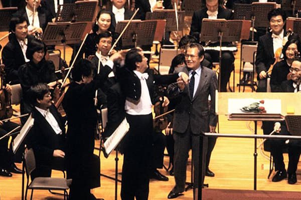 Photo of "No. 3 ISANG YUN"