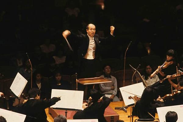 Photo of "No. 6 WOLFGANG RIHM"