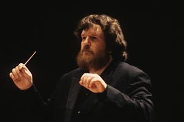 Photo of "No. 19 OLIVER KNUSSEN"