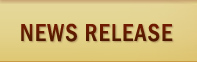 NEWS RELEASE