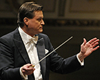 Christian Thielemann, conductor