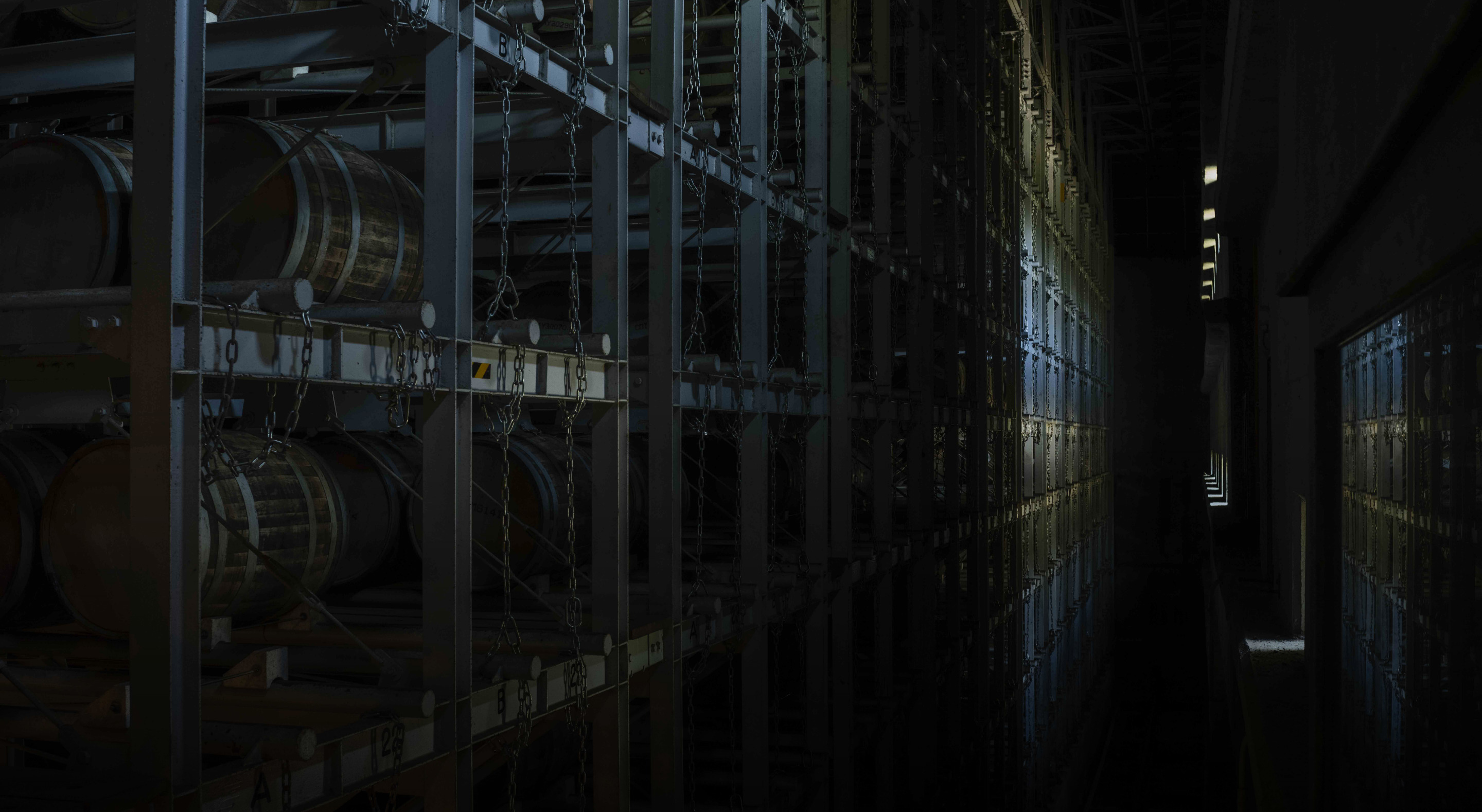 Diverse Whiskies with Unique Aromas and Flavors Are Generated by Our Untiring Inquisitive Spirit