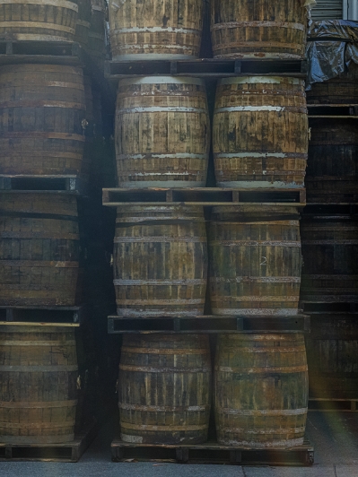 DISTILLERY TOUR