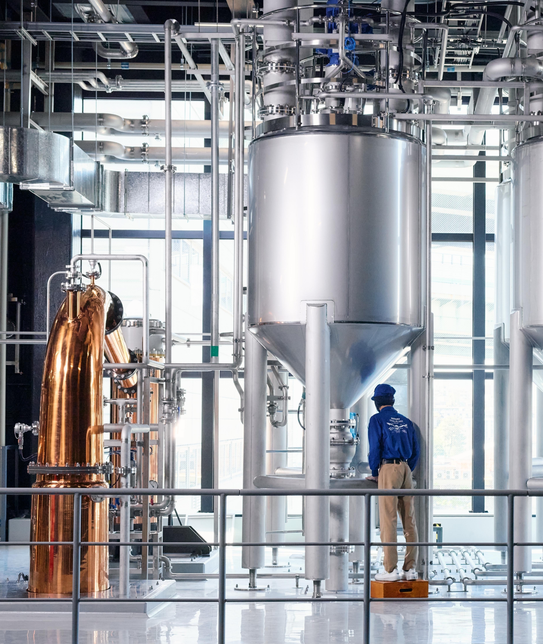 Osaka Spirits & Liqueurs Craft Distillery