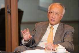 Nobuo Tanaka