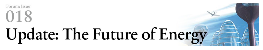 Forum:Issue 018 The Future of Energy