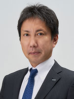 Representative Director, President & CEO Noriyuki Ando