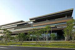 Suntory World Research Center