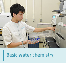 Basic water chemistry