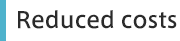 Reduced costs