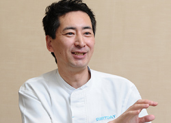 Principal Researcher Yukihisa Katsumoto Ph.D.