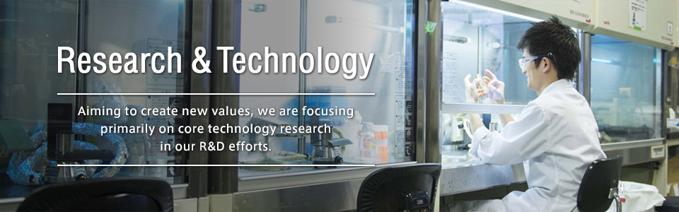 Research & Technology