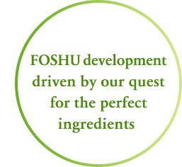 FOSHU development driven by our quest for the perfect ingredients 