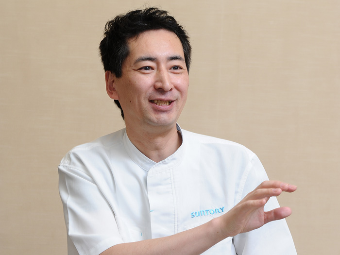 Principal Researcher Yukihisa Katsumoto, Ph.D.