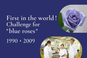 First in the world! Challenge for 