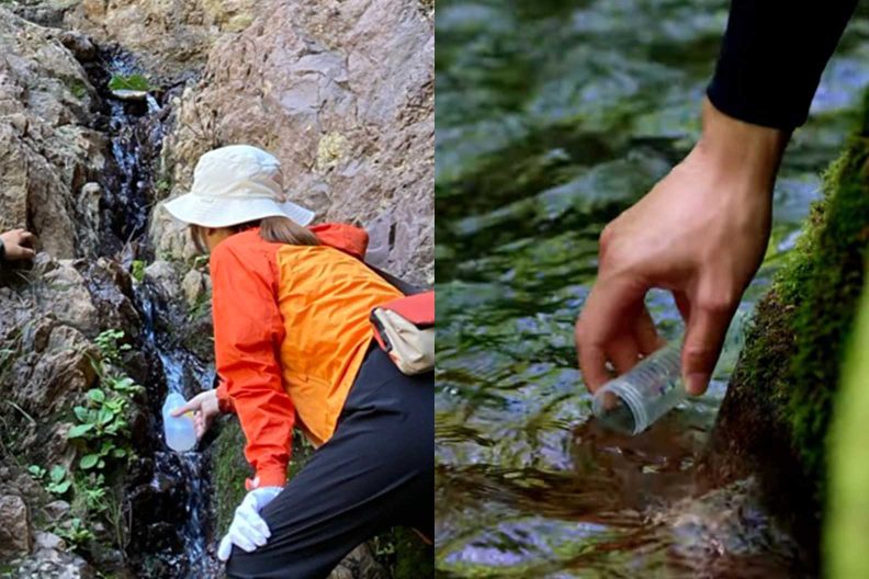 Understanding invisible groundwater flows