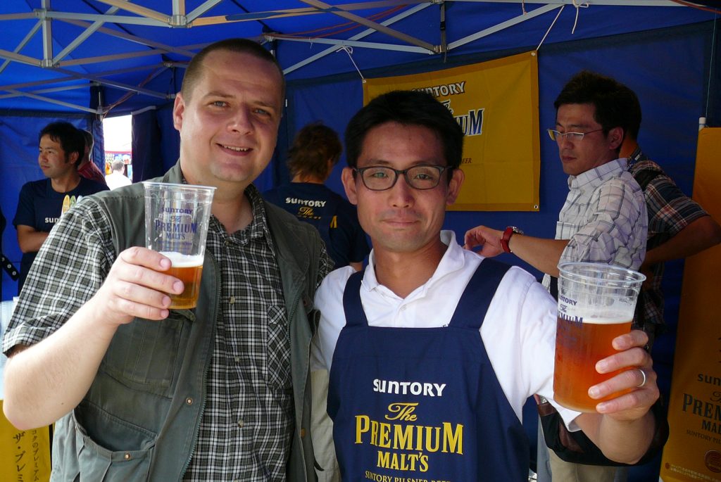 Contributing to the creation of even more excellent beer