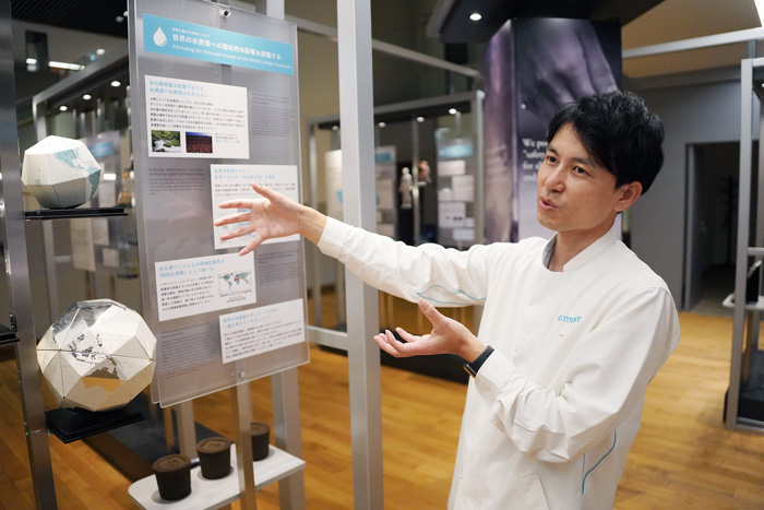 Ensuring sustainability throughout company operations