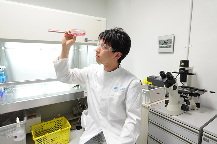 Is there anything in your work that has left an impression on you?