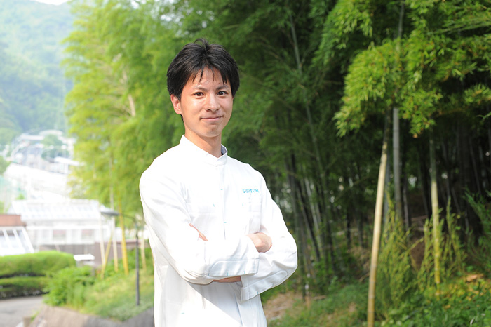 What is the dream you want to achieve at Suntory?