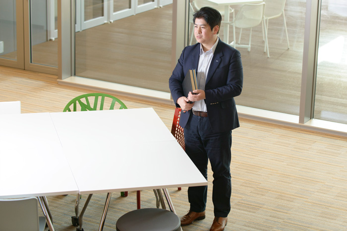 Is there anything in your work that has left an impression on you?