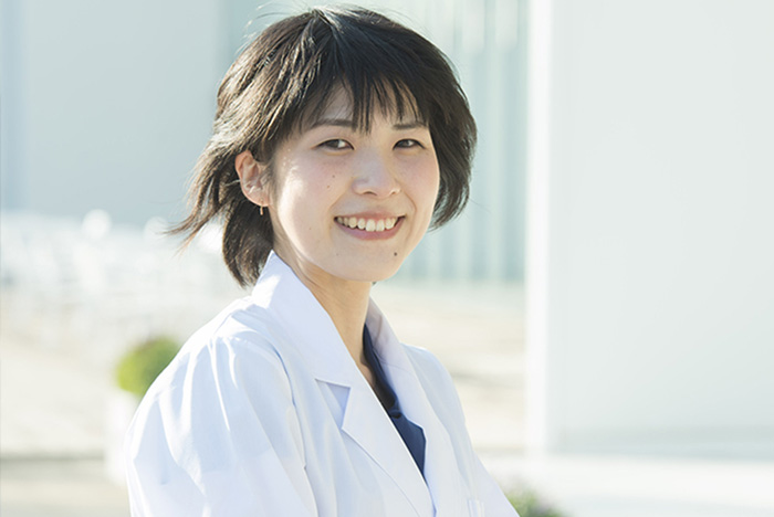 What is the dream you want to achieve at Suntory?