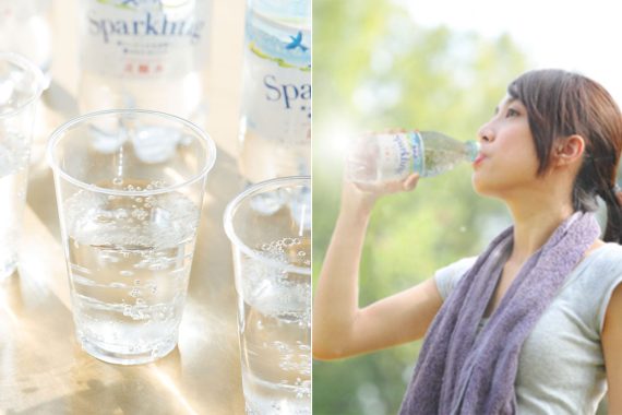 Uncovering carbonation’s powerful ability to cool and refresh