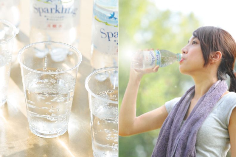 Uncovering carbonation’s powerful ability to cool and refresh