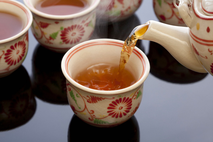 OTPP:Characteristic polyphenols in oolong tea