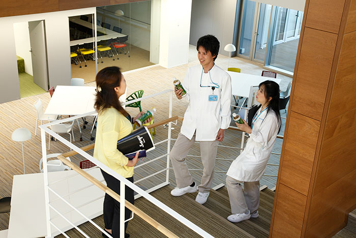 FOSHU development driven by our quest for the perfect ingredients