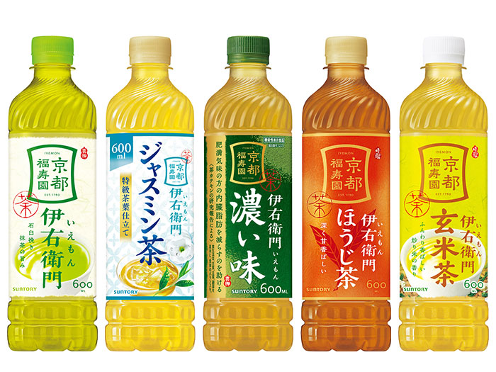 The Iyemon brand (As of 2025)