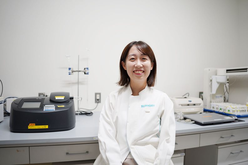 Our mission is to understand the Groundwater Recharge area of the new Suntory Tennensui plant