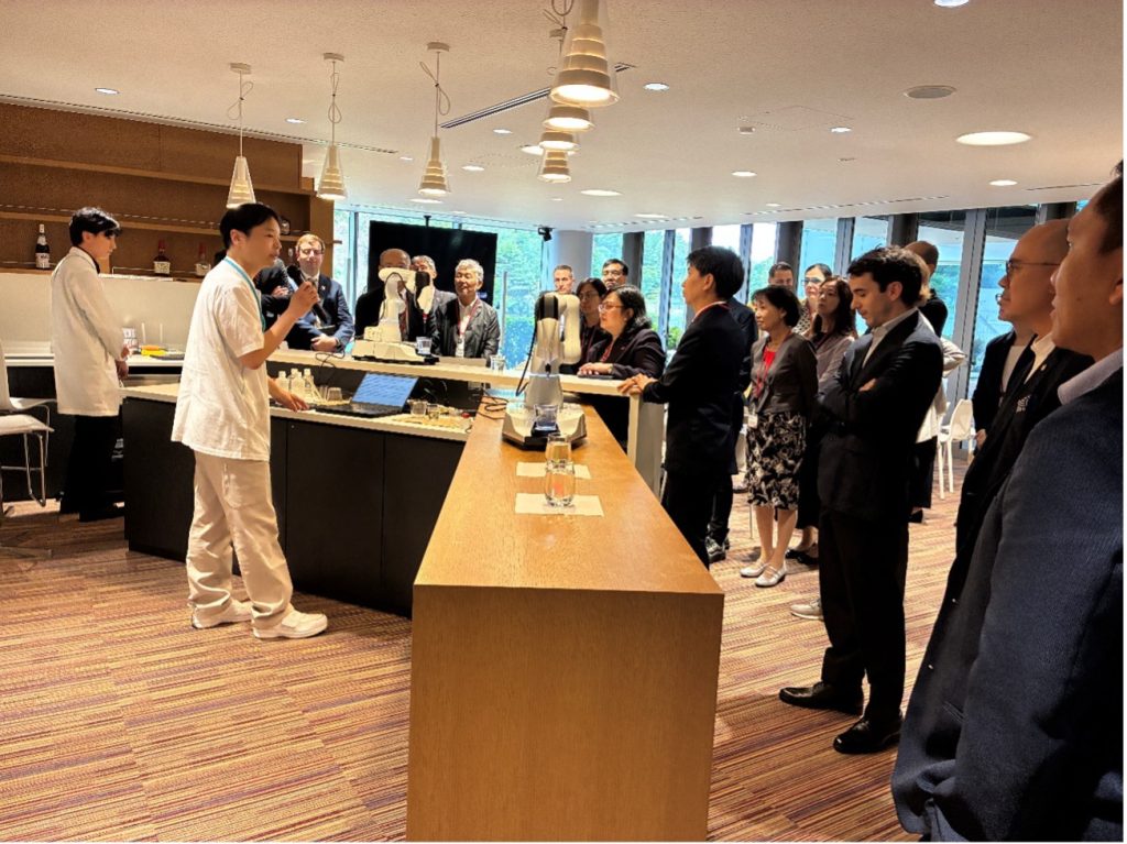 Science & Technology Diplomatic Circle Kansai
