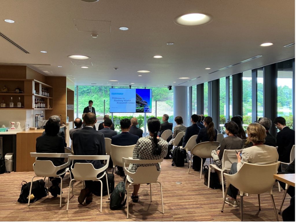 Science & Technology Diplomatic Circle Kansai