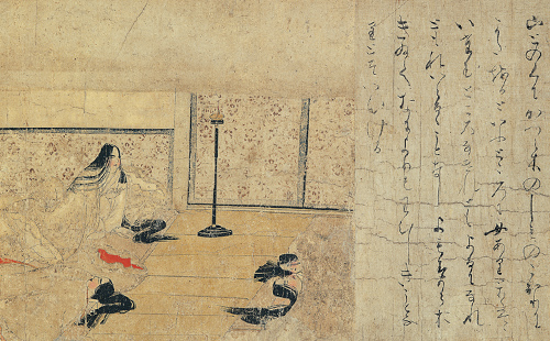 Picture Scroll Enthusiasts