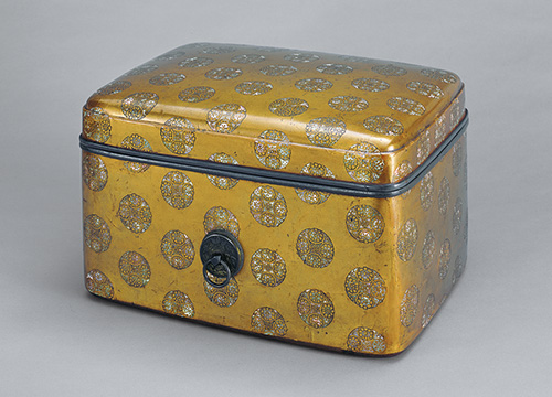 A Sacred Treasure Box