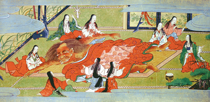 Kano Motonobu: All Under Heaven Bowed to His Brush